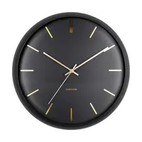 Nástenné hodiny Karlsson