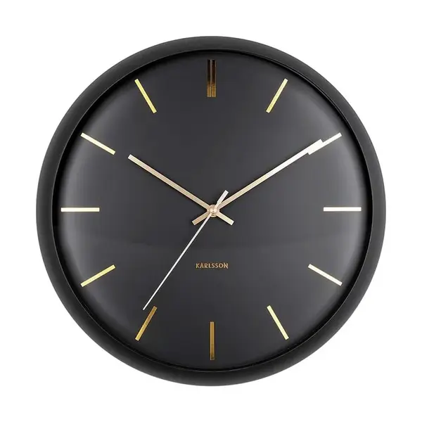 Nástenné hodiny Karlsson