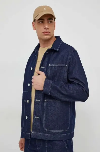 Rifľová bunda United Colors of Benetton