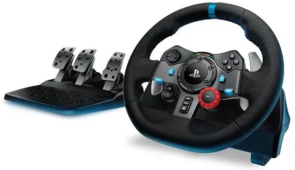 Volant Logitech G29 (PC, PS3, PS4)