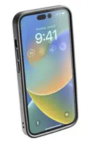 Ochranný kryt Interphone QUIKLOX pro Apple iPhone 14 Pro, černá