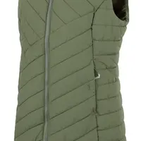 Husky Napi L M, khaki Dámská hardshell vesta