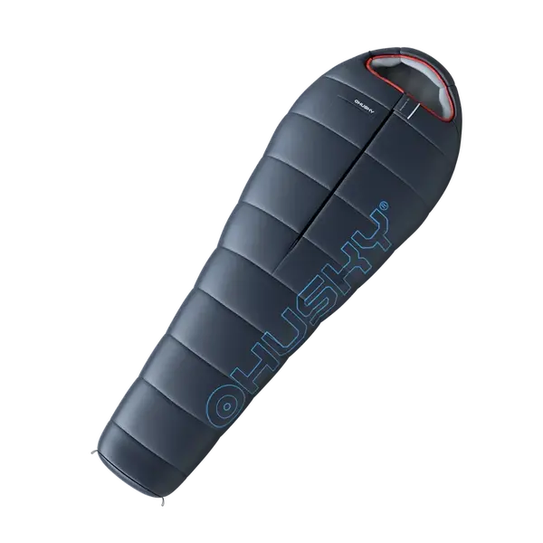 Husky Anapurna -28°C grey Syntetický zimní spacák