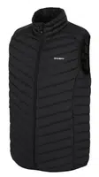 Husky Dresles M L, black Pánská péřová vesta