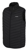 Husky Dresles M L, black Pánská péřová vesta