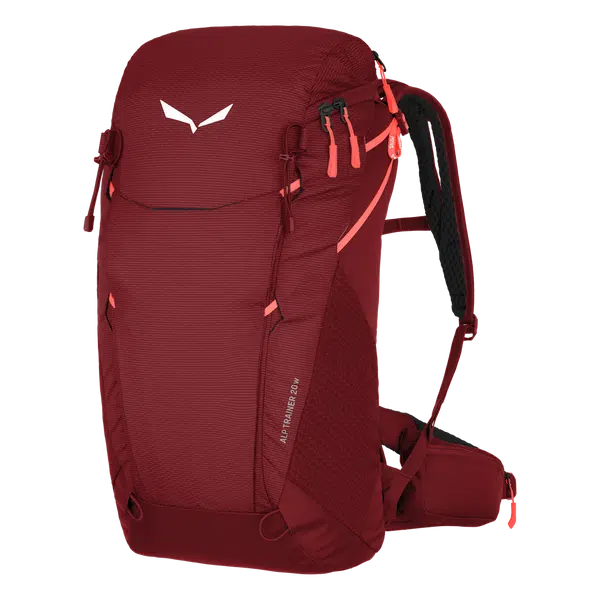 Salewa Alp Trainer 20 WS syrah Batoh Turistika