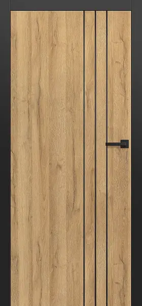 Interiérové dveře ALTAMURA INTERSIE LUX 203 - Reverzní otevírání