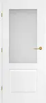 Bílé interiérové dveře NEMÉZIE 7 (UV Lak)