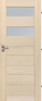 Dřevěné dveře HELSINKI 2S