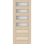 Posuvné dveře do pouzdra SATURN 4/6