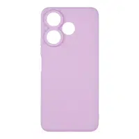 Zadní kryt OBAL:ME Matte TPU pro Xiaomi Redmi 13 4G/5G, fialová