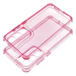 Zadní kryt MATRIX CLEAR Case pro Xiaomi Redmi 13C / POCO C65, růžová