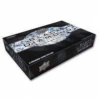 2024-2025 Upper Deck Black Diamond Hockey Hobby Box