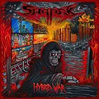 SHAARK – Hybrid War CD
