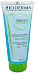 Bioderma Čisticí pěnivý gel pro smíšenou až mastnou pleť Sébium Gel Moussant (Purifying And Foaming Gel) 200 ml