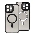 Zadní kryt VARIETE MAG COVER Case compatible with MagSafe pro Apple iPhone 11, černá