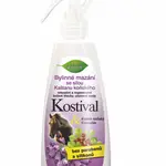 BIO BIONE Cannabis Kostival Bylinné mazání s kaštanem koňským 260 ml