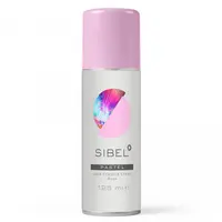 Barevný sprej na vlasy Sibel Hair Colour Pastel - pastelově růžová - 125 ml (0230000-16) + dárek zdarma