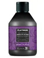 Šampon pro melírované vlasy Black Platinum Absolute Blond - 300 ml (250029) + dárek zdarma