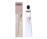 Přeliv na vlasy Loréal Dialight 50 ml - odstín 8.34 blond světlý zlatý měděný - L’Oréal Professionnel + dárek zdarma