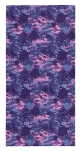 Husky Procool pink spots multifunkční šátek