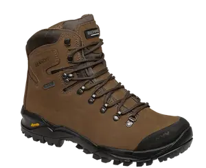 Bennon BENNON Terenno high EU 42, hnědá Unisex trekingové boty