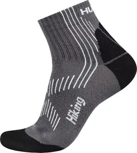 Husky Hiking M (36-40), šedá Ponožky