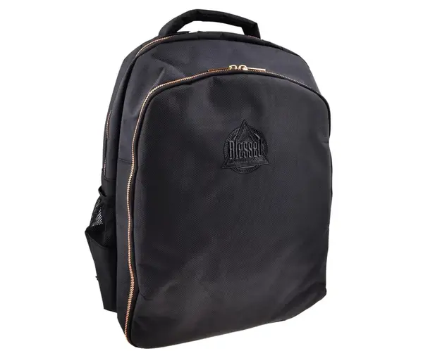 Batoh pro barber pomůcky Blessed Mochila - černý (09157) + dárek zdarma