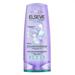 Rehydratační balzám pro mastnou vlasovou pokožku a suché konečky Loréal Elseve Hyaluron Pure - 300 ml - L’Oréal Paris + dárek zdarma