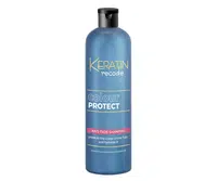 Šampon pro ochranu a obnovu barvených vlasů Subrina Professional Keratin Recode Colour Protect - 400 ml (060862) + dárek zdarma