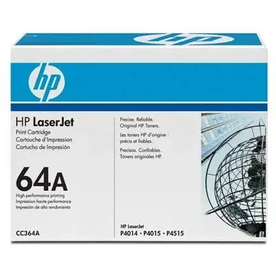 HP 64A CC364A černý (black) originální toner