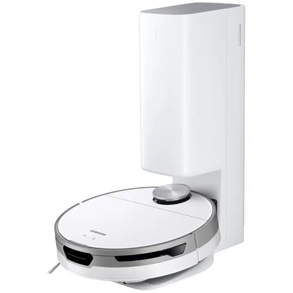 Samsung Jet Bot+ VR30T85513W/GE - Nový, pouze rozbaleno - Robotický vysavač
