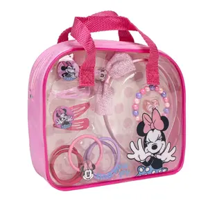 Cerdá Sada vlasových doplňků Minnie 12 ks