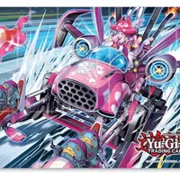Podložka na karty Yu-Gi-Oh Gold Pride
