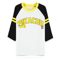 Dívčí Pokémon tričko Running Pikachu - vel. 134/140