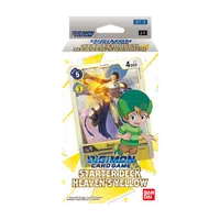 Karty Digimon - Heaven's Yellow Starter Deck