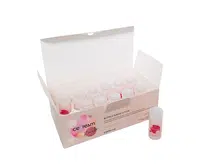 Intenzivní keratinové restrukturalizační mléko Inebrya Ice Cream Keratin - ampulky 12 x 11 ml (771026319) + dárek zdarma