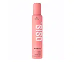 Flexibilní a jemně fixační pěna Schwarzkopf Professional Osis+ Air Whip - 200 ml (2873915) + dárek zdarma
