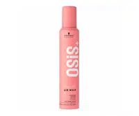 Flexibilní a jemně fixační pěna Schwarzkopf Professional Osis+ Air Whip - 200 ml (2873915) + dárek zdarma