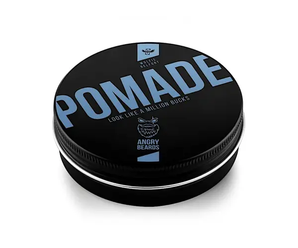 Pomáda na vlasy Angry Beards Wolfie Belfort - 100 g (AB-HR027-019WB-100-2337) + dárek zdarma