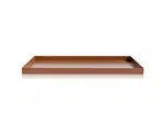 Servírovací tác Tray 39x25x2cm, kokosová - COOEE