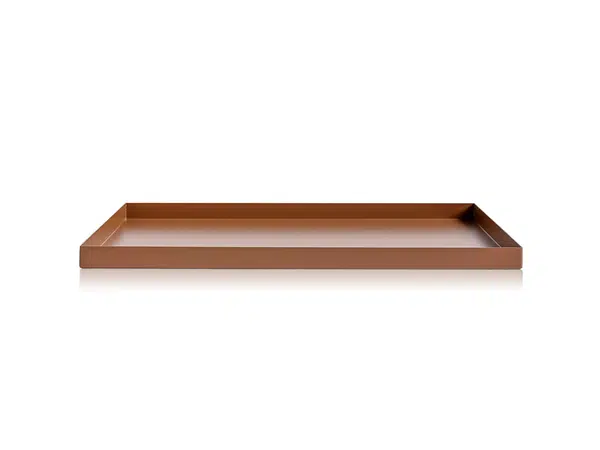 Servírovací tác Tray 39x25x2cm, kokosová - COOEE