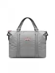 Dámská cestovní taška šedá - Vuch Carola Grey