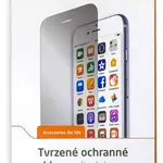 Tvrzené sklo Aligator 9H pro Apple iPhone 6
