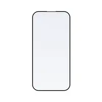 Ultra odolné tvrzené sklo FIXED Armor s Anti-dust aplikátorem a AR vrstvou pro Samsung Galaxy S25+, černá