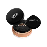 Make Up For Ever Jemný fixační pudr HD Skin (Setting Powder) 18 g 3.2 Tan Chestnut