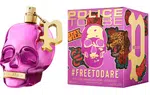 Police To Be Free To Dare Woman - EDT 125 ml