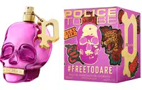 Police To Be Free To Dare Woman - EDT 125 ml