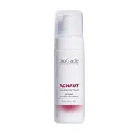 Biotrade Čistící pěna pro mastnou a problematickou pleť Acnaut (Cleansing Foam) 150 ml