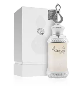 Khadlaj Kayaan Silver - koncentrovaný parfémovaný olej 20 ml